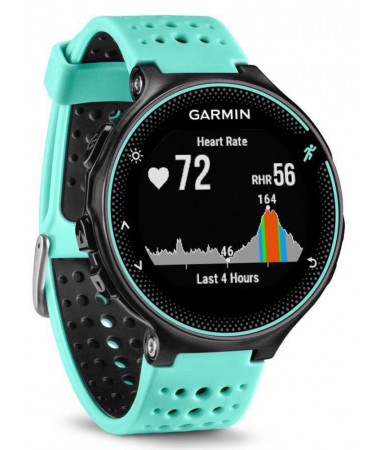 Официальный Garmin Forerunner 235, GPS, EU, Black & Frost Blue!